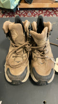 Hoka W's Anacapa Mid GTX Shoes (Hiking Boots) W's 6.5 Brown