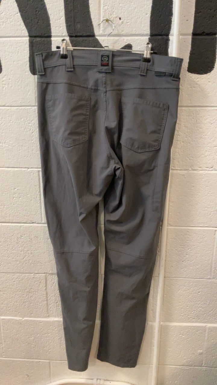 Wrangler ATG Pants 34x34 Grey