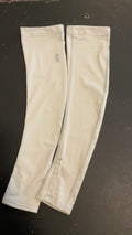 REI Active Pursuit Sun Sleeves Arm Sleeves S/M Grey