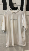 O'Neill T-Shirt (Rash Guard) XXL White