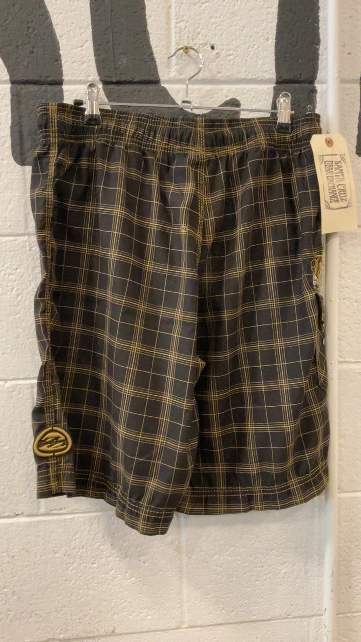 Billabong Shorts (Board) M Black/Yellow