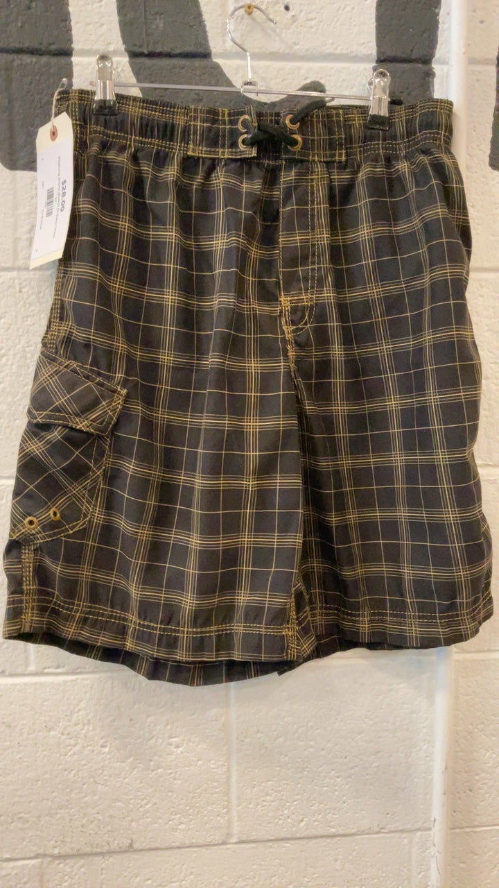 Billabong Shorts (Board) M Black/Yellow