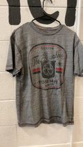 Premium 51 The Ahwahnee T-Shirt L Grey/Red