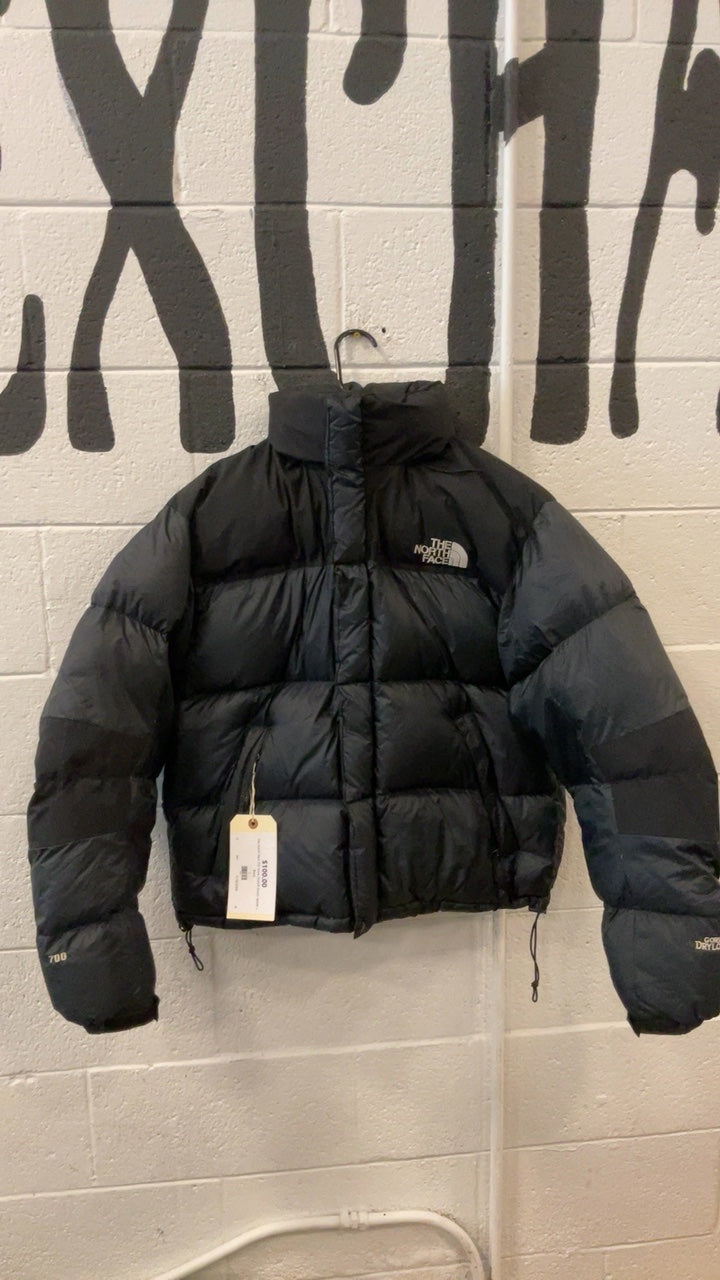 The North Face 700 Gore Dryloft Down Jacket L Black