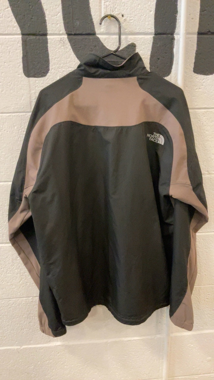 The North Face Flight Series Windbreaker L Black/Brown