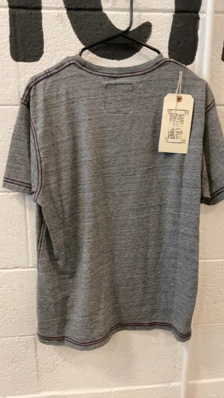 Premium 51 The Ahwahnee T-Shirt L Grey/Red