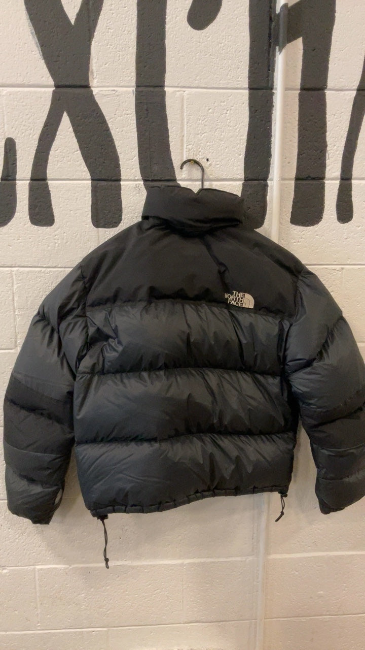 The North Face 700 Gore Dryloft Down Jacket L Black
