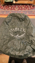 Osprey Backpacking Waterproof Cover XL Green