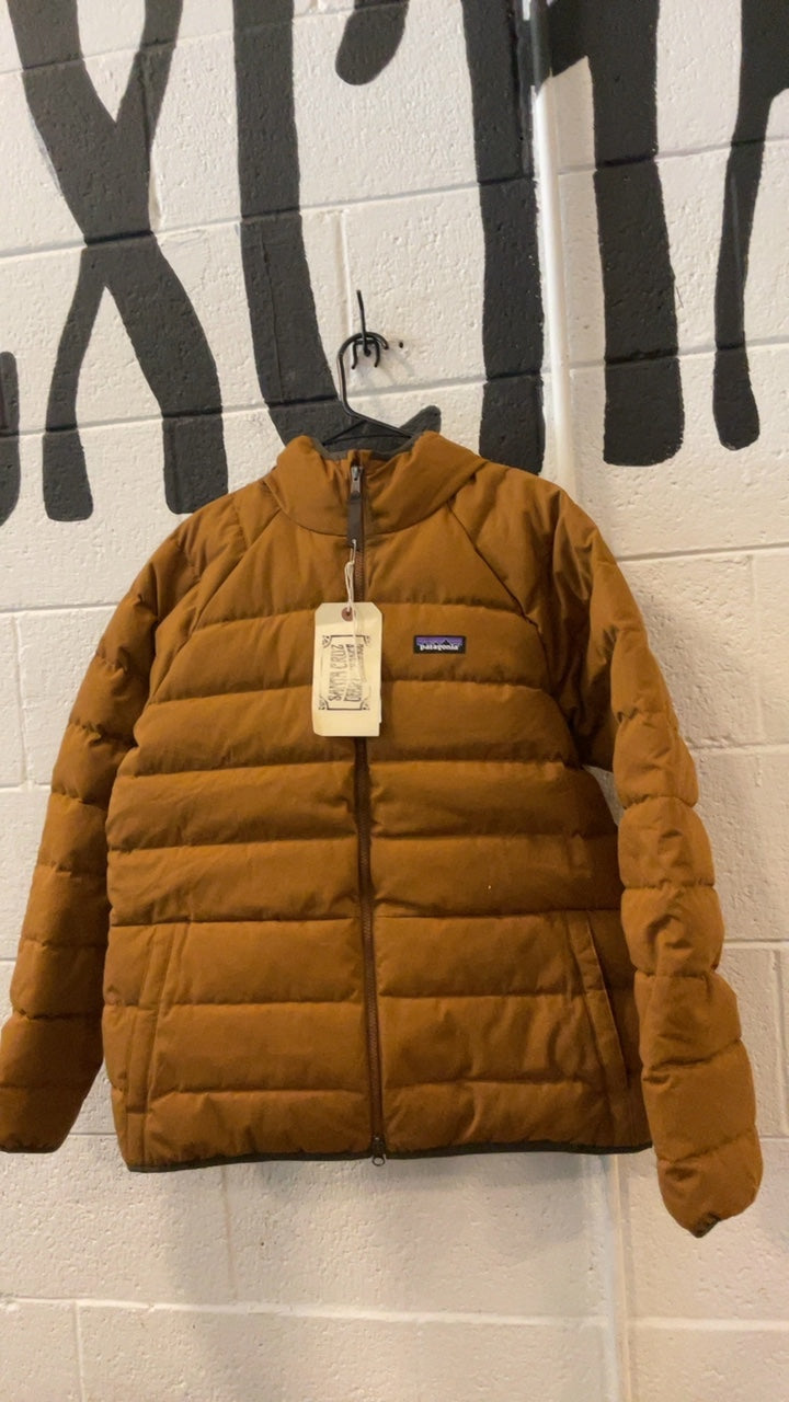 The North Face Down Jacket M Khaki