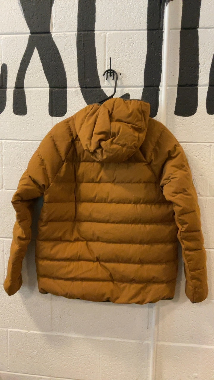 The North Face Down Jacket M Khaki