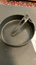 MSR Camping (Utensils) Black Aluminum Pot