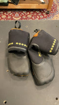Solite Shoes (Surfing Booties) 9 3mm Black/Tan
