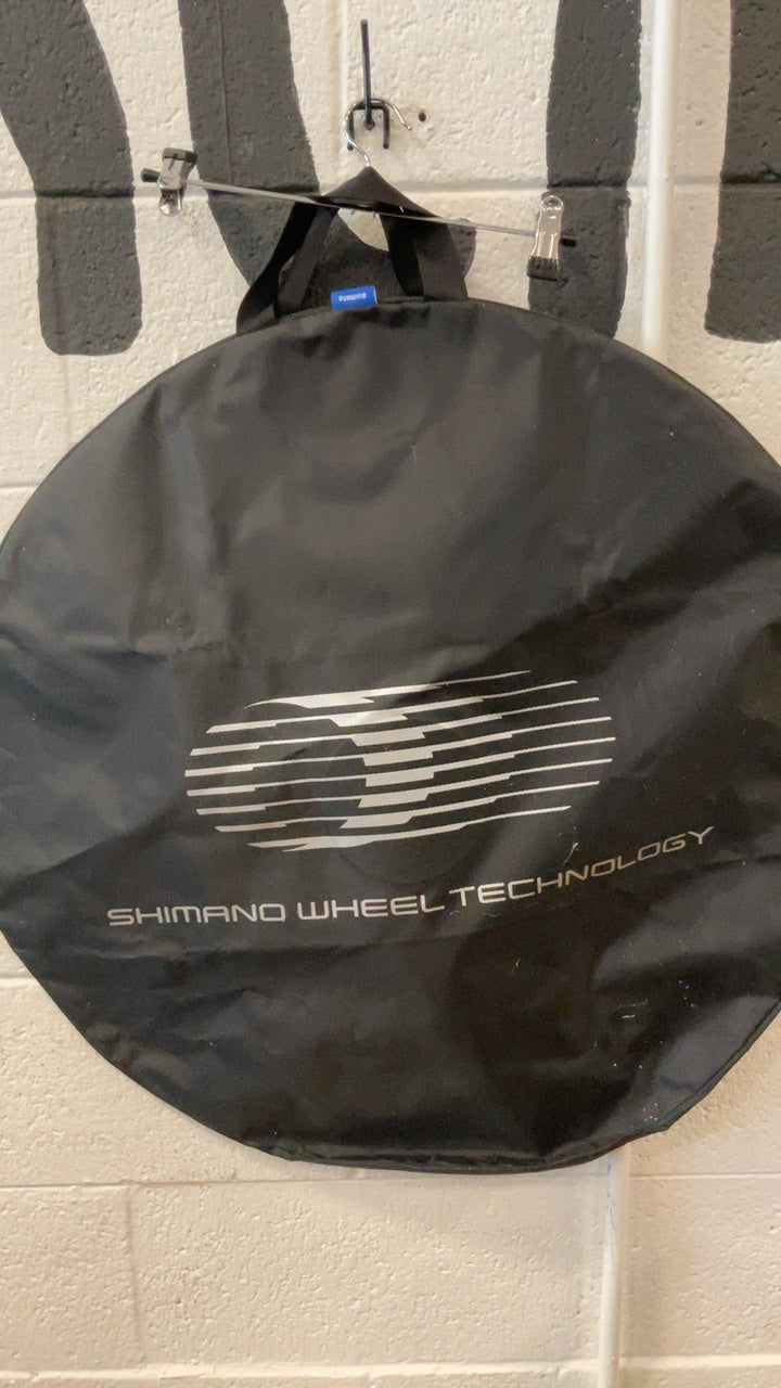 Shimano Wheel Bag Black