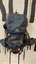 Gregory Backpack 70L Blue/Red Wander