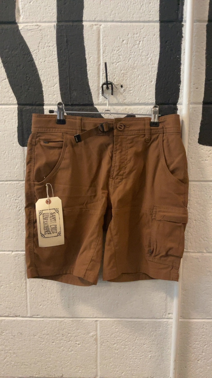Prana Shorts 28/08 Brown
