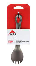 MSR TITAN SPORK