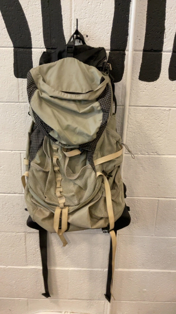 Kelty Backpack 57L Grey Illusion 3500