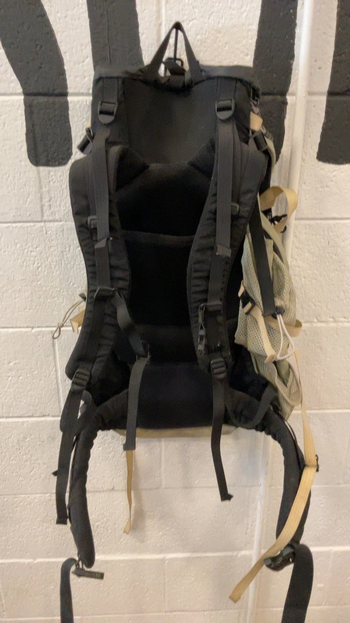 Kelty Backpack 57L Grey Illusion 3500