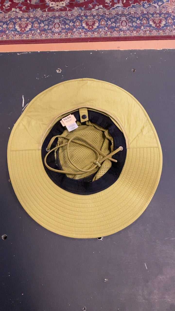 Red Head Brand Co Hat (Drawstring) XL Green