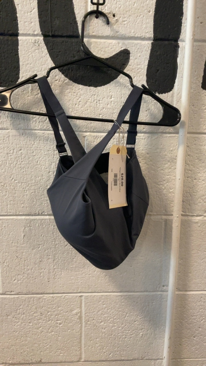 Patagonia Sports Bra M Blue