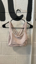 Lululemon Sports Bra S Pink