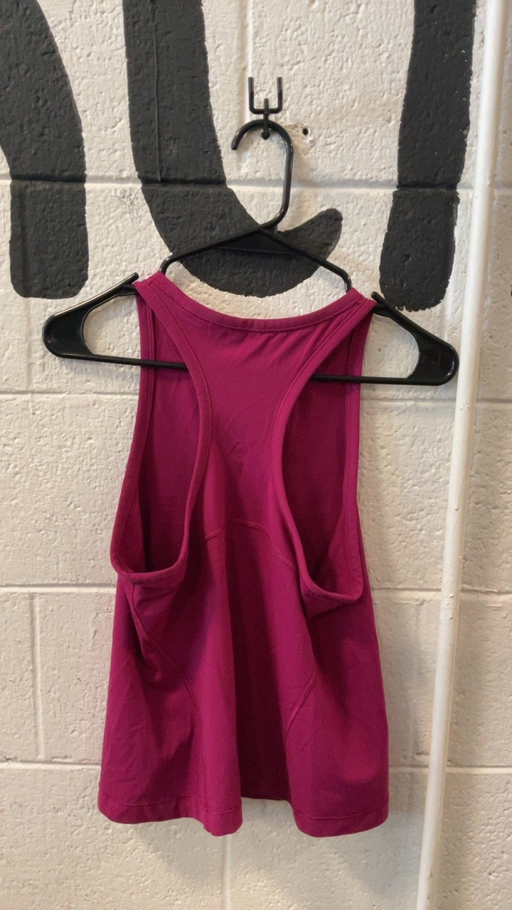 Lululemon Athletic Tank Top S Pink