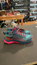 La Sportiva Shoes (Running) 6 Blue/Pink/Orange
