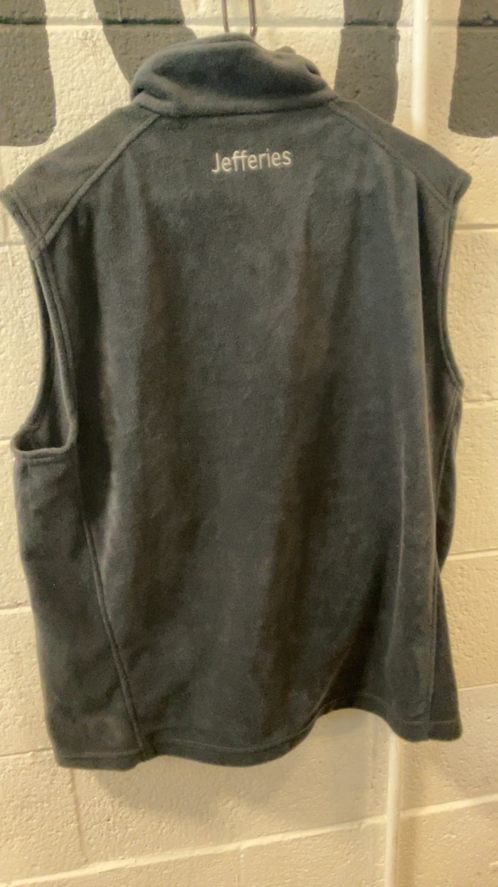 Columbia Vest L Black