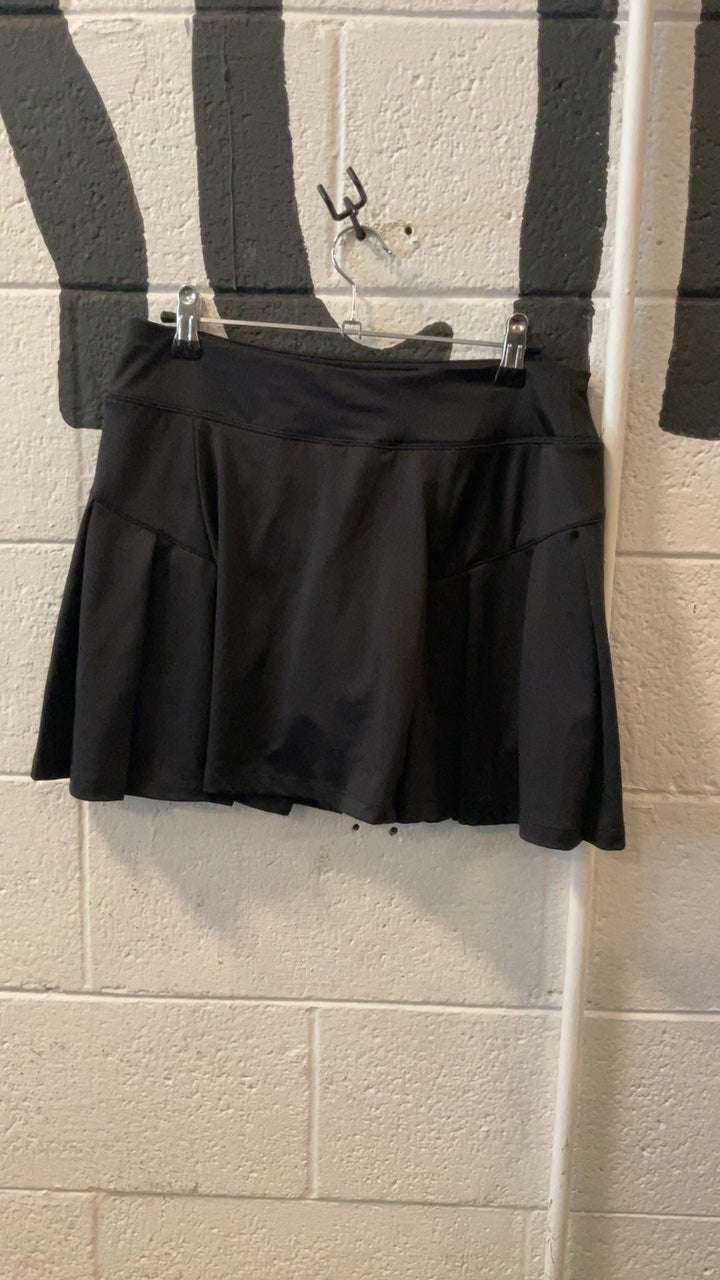 Tek Gear Dry Tek Skort M Black