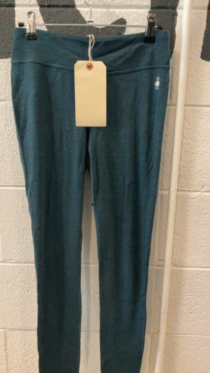 Smartwool Pants (Leggings) S Blue