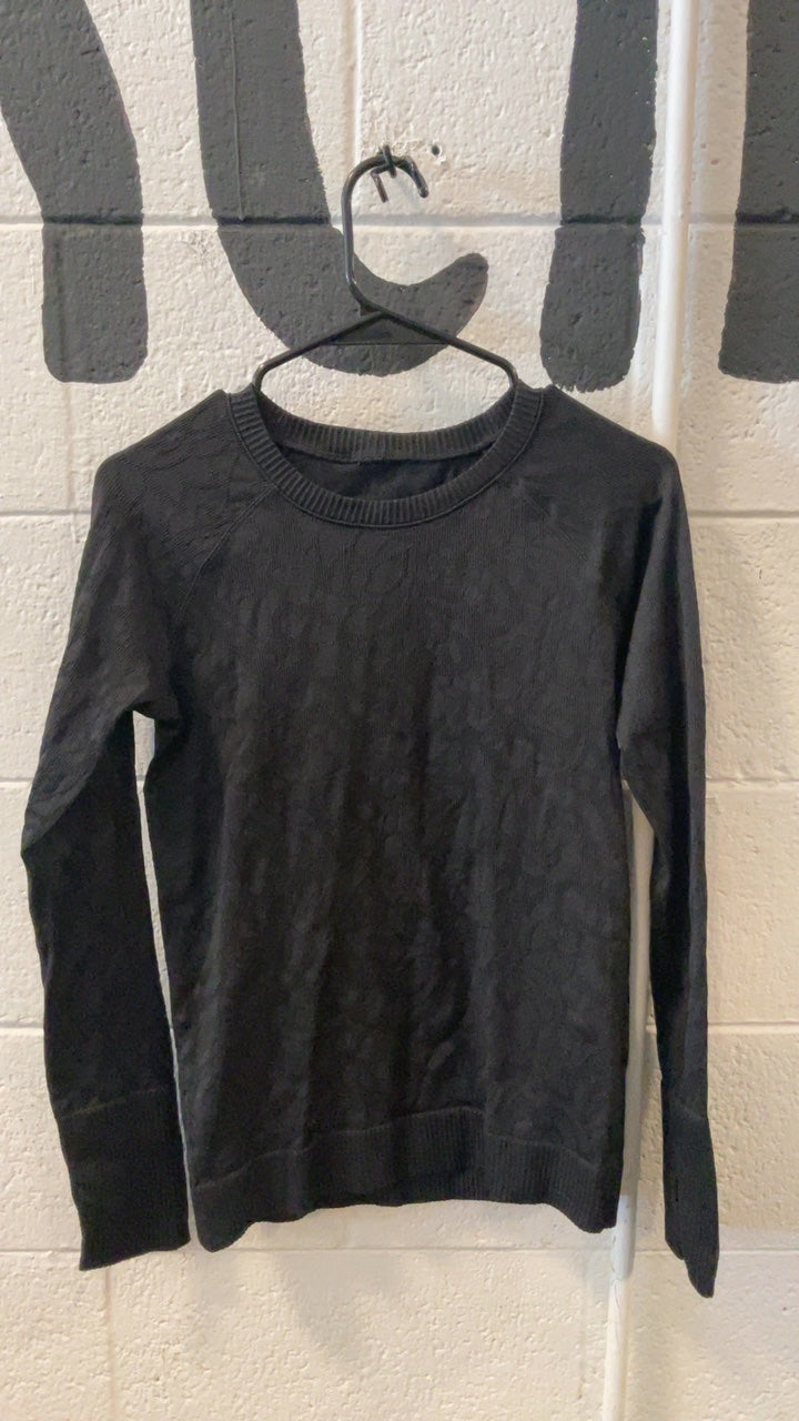 Unknown Base Layer (Top) S Black