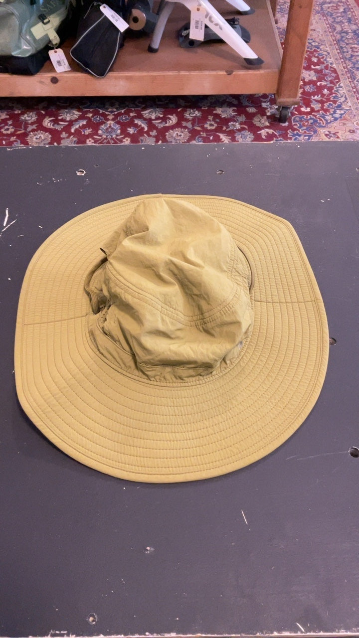 Red Head Brand Co Hat (Drawstring) XL Green