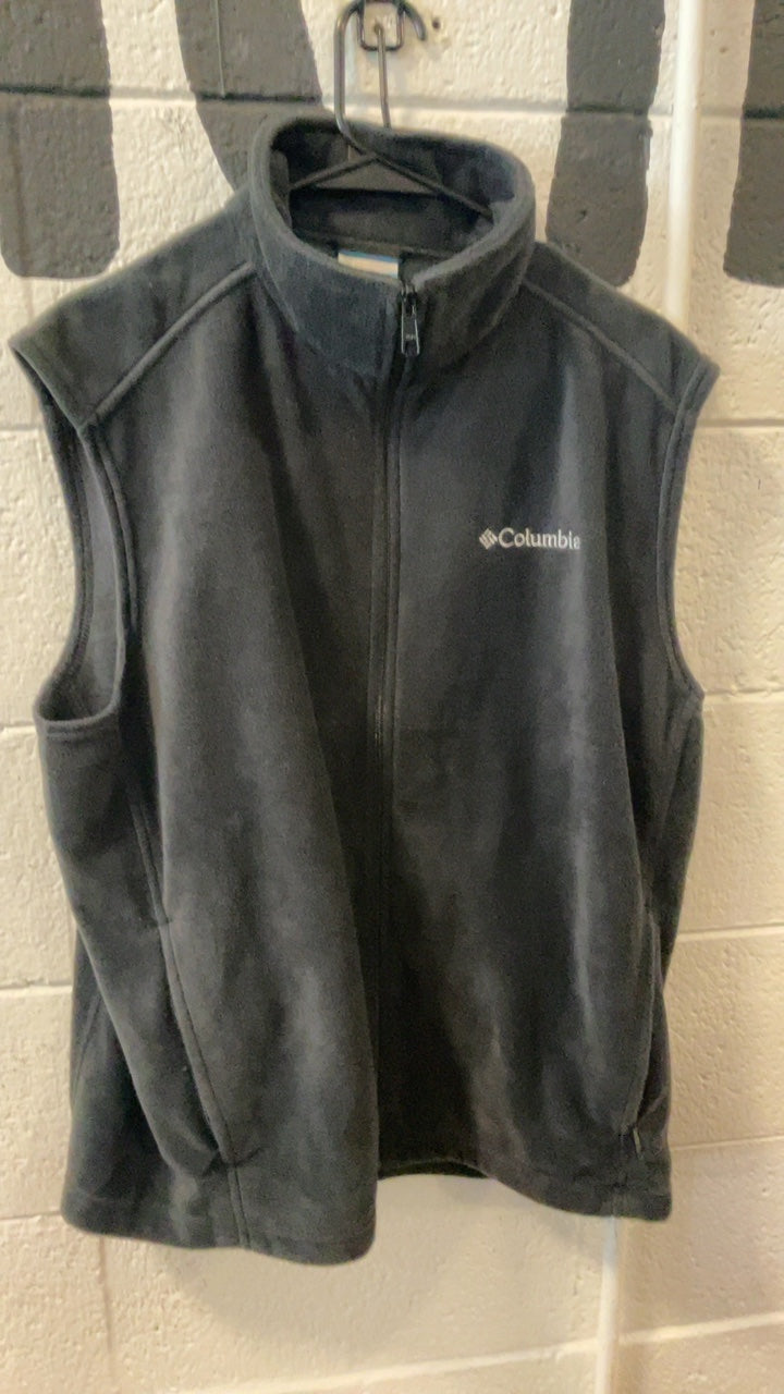 Columbia Vest L Black