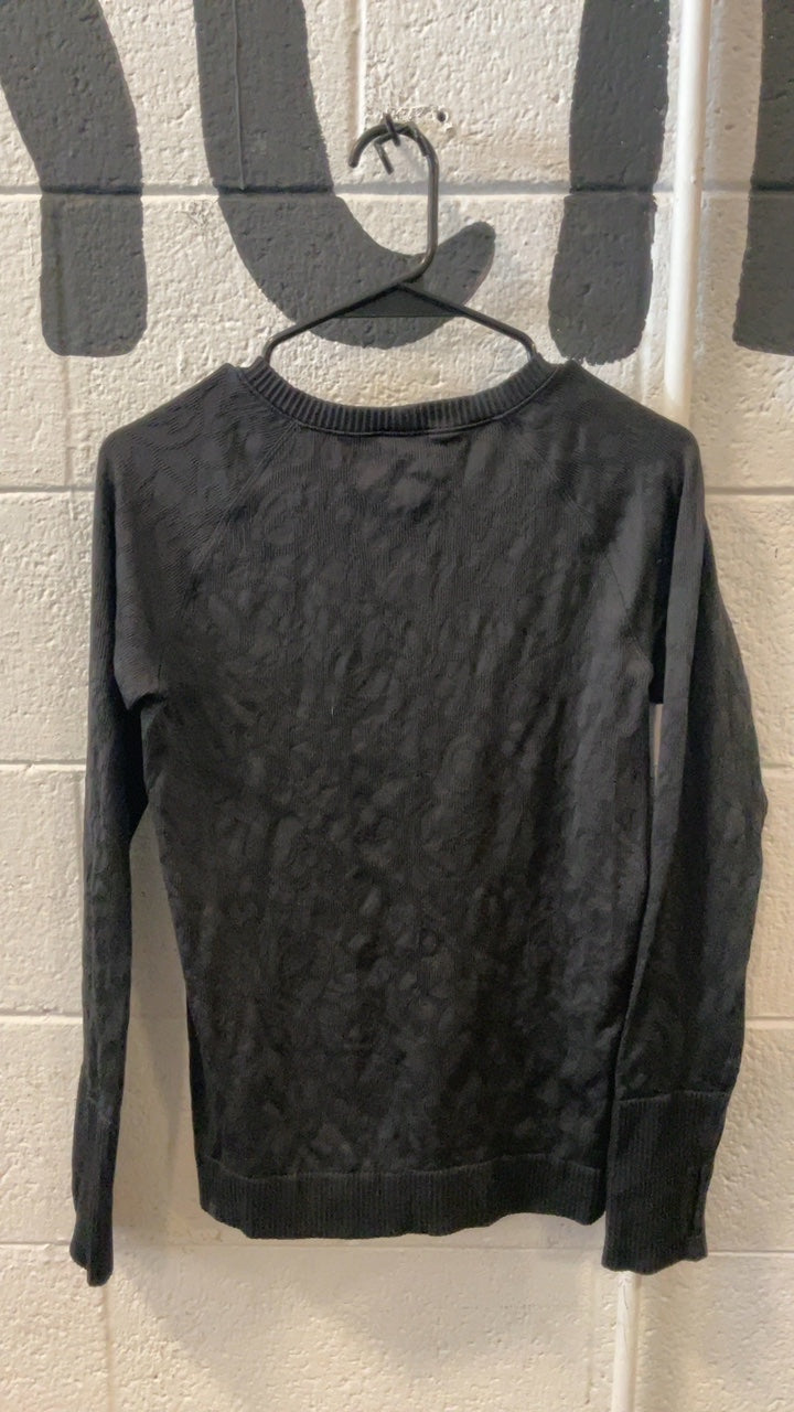 Unknown Base Layer (Top) S Black