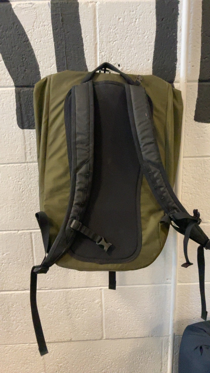 Arcteryx Granville 20 Backpack Green