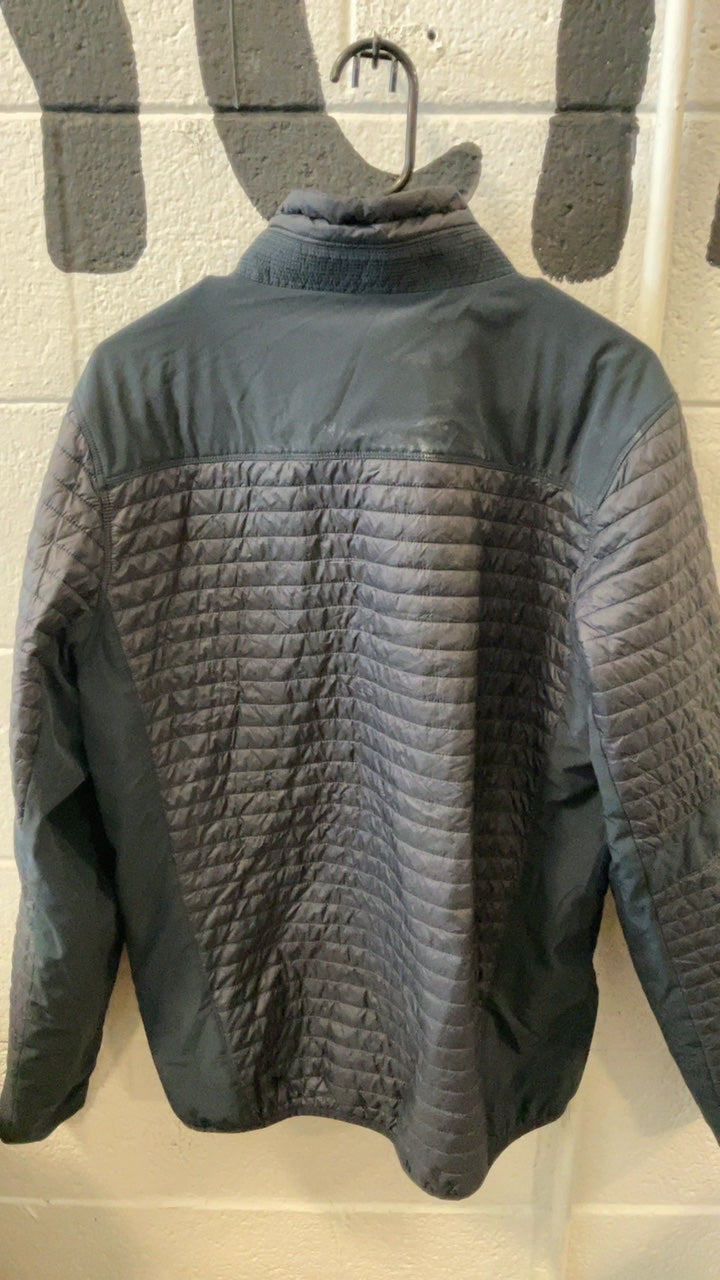 KUHL Jacket M Navy Breathable