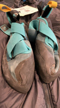 Unparallel Shoes (Climbing) 8/41 Blue UP Pivot