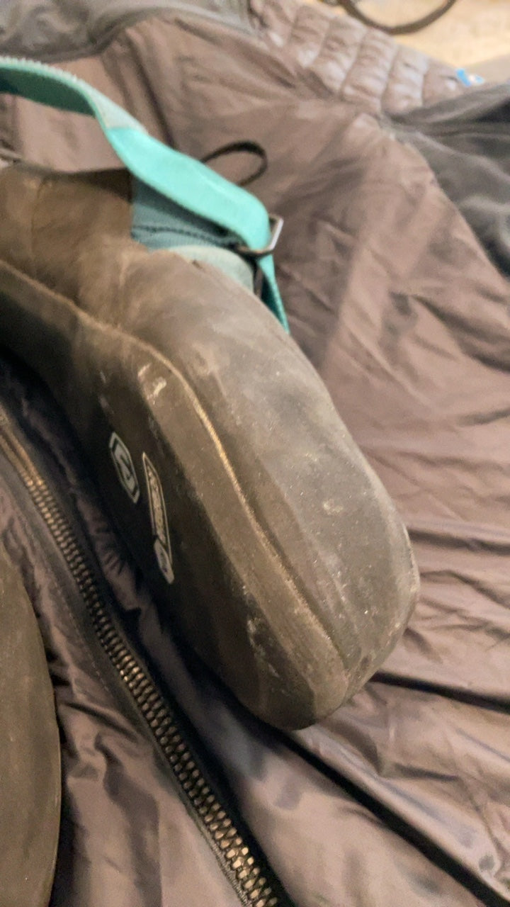 Unparallel Shoes (Climbing) 8/41 Blue UP Pivot