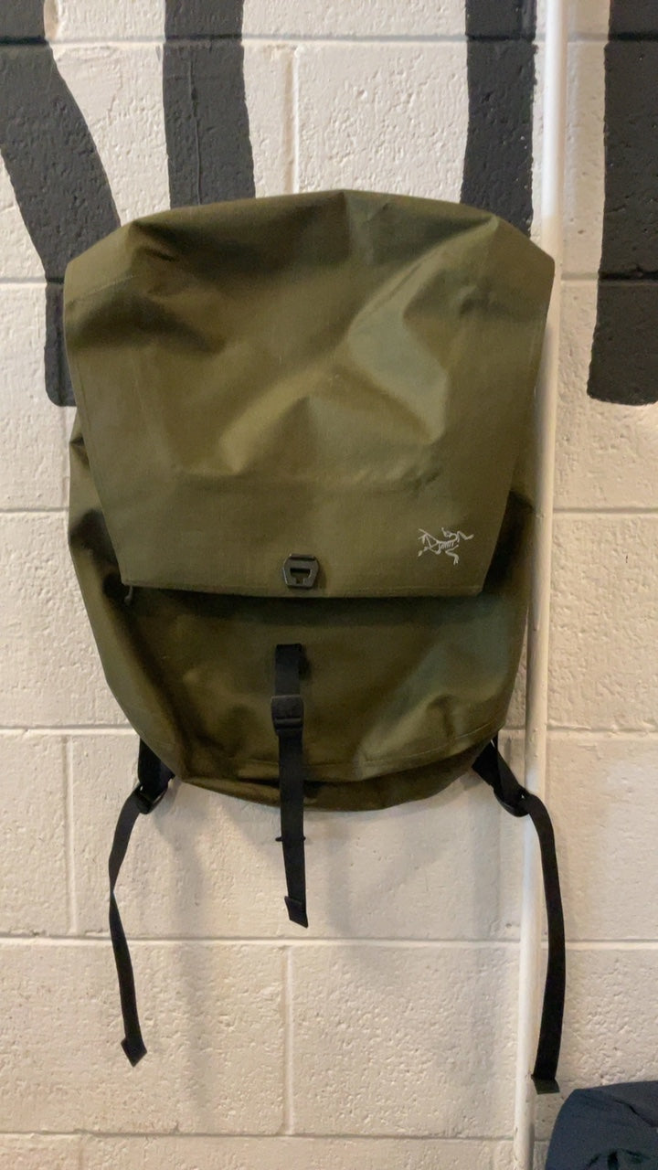 Arcteryx Granville 20 Backpack Green
