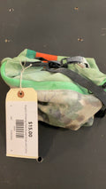 Organic Climbing Chalk Bucket Green and Camo