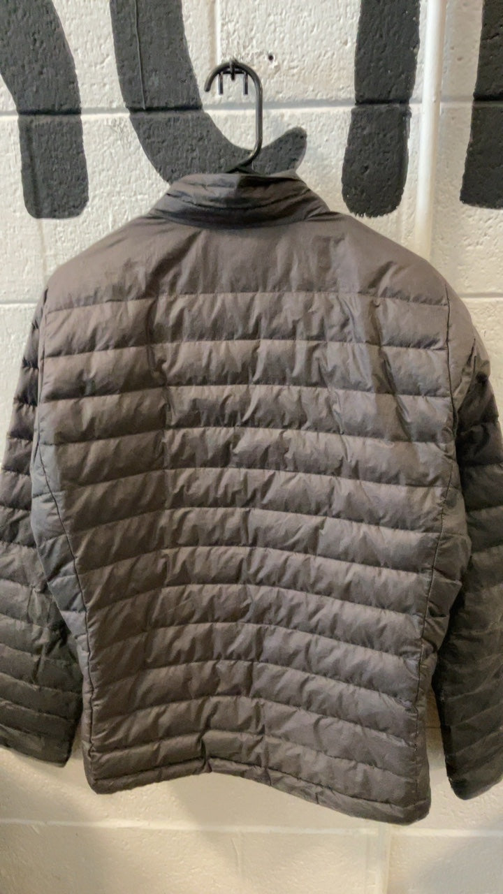 Patagonia Down Jacket M Dark Grey