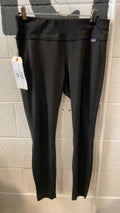 Patagonia Base Layer (Bottoms) S Black Capilene Midweight