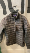 Patagonia Down Jacket M Dark Grey