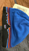 Patagonia Hat (Beanie) Blue