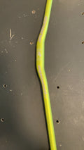 Spank Bike Parts (Handlebar) Neon Green 785mm 31.8°