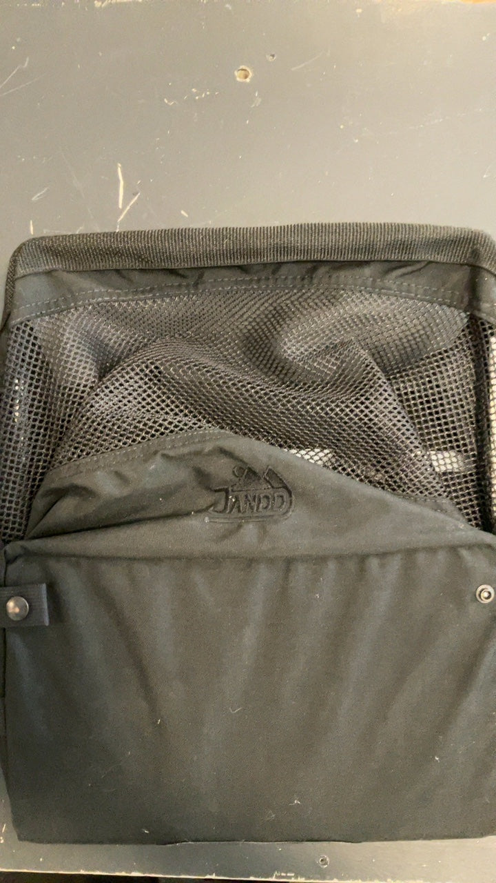 Jandd Pannier Black Foldable
