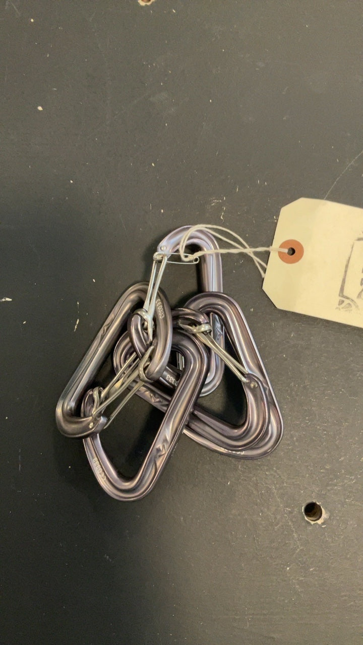 Black Diamond Climbing Hardware (Carabiner)