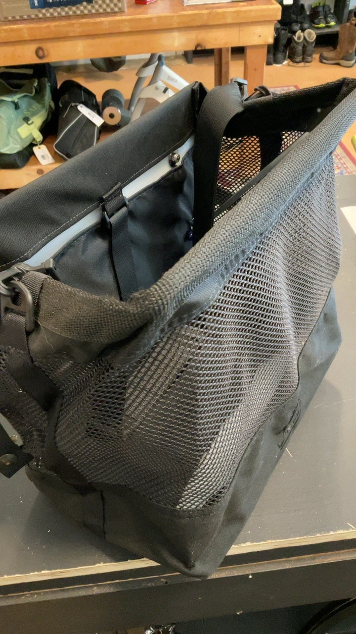 Jandd Pannier Black Foldable