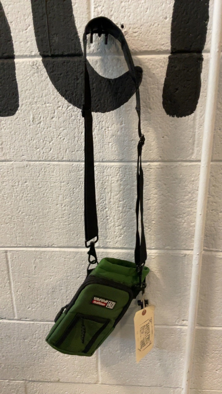 Wild Wolf Outfitters Waistpack Green