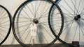 Shimano Bike Parts (Wheelset) 700c Black GRX Aluminum Disc WH-RX570